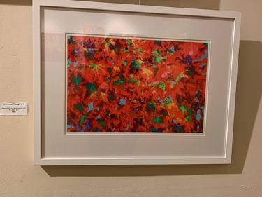 Original Abstract Photography by International Art Museum of America IAMA