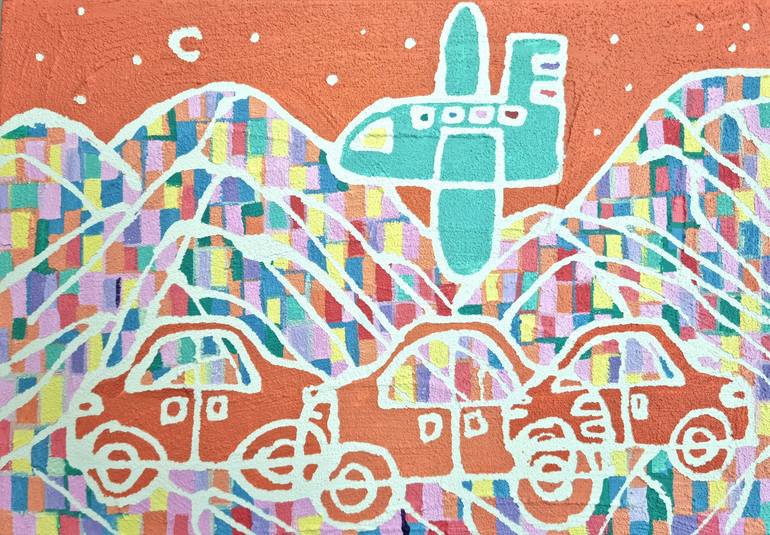 View in a Room Artwork