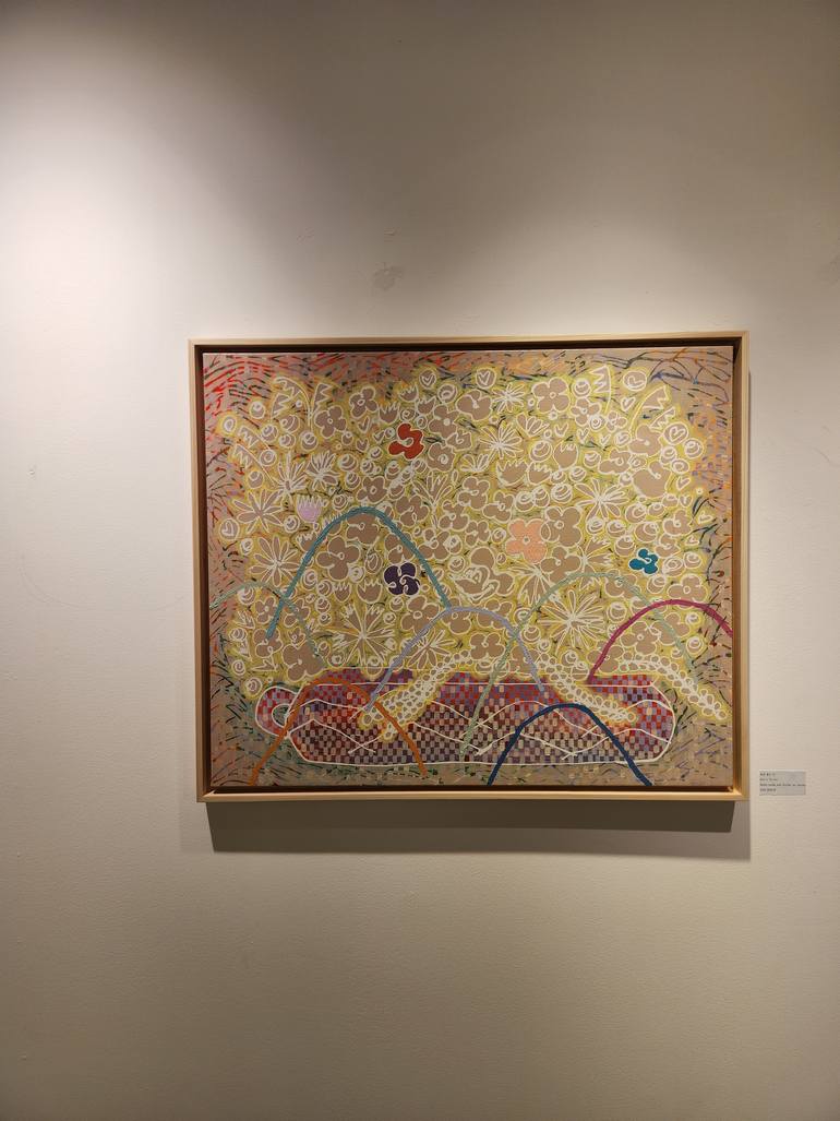Original Other Nature Painting by Hanji Park