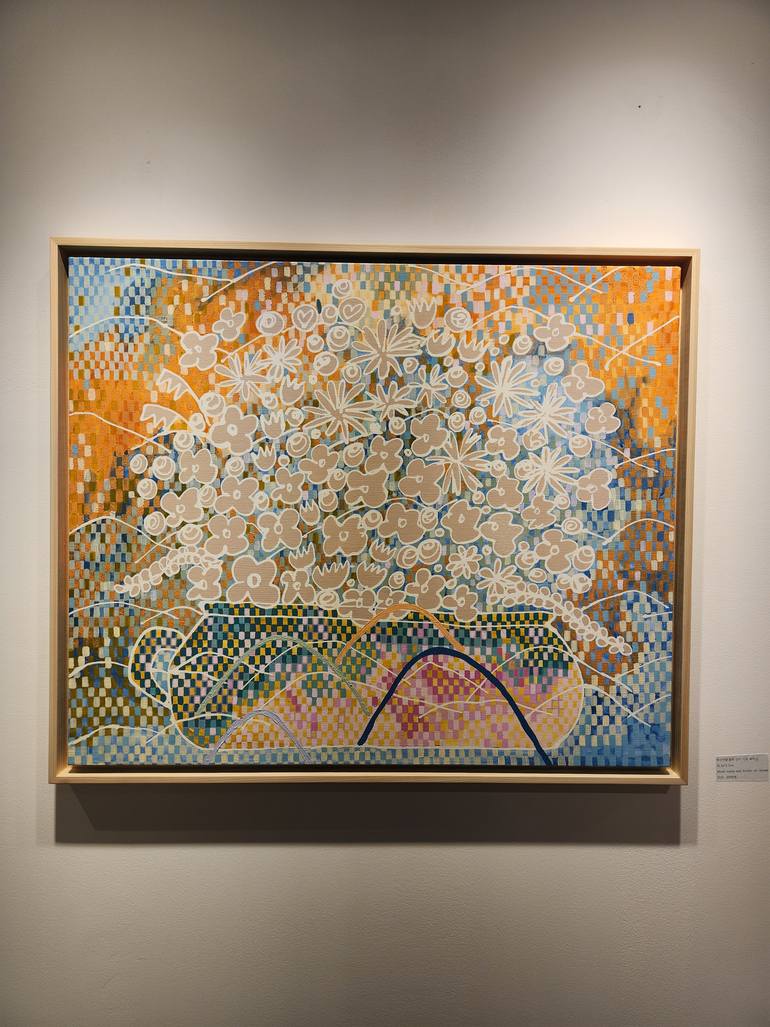 Original Other Nature Painting by Hanji Park