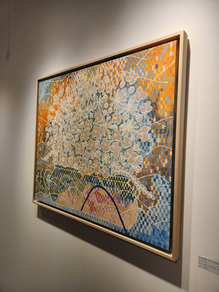 Original Other Nature Painting by Hanji Park