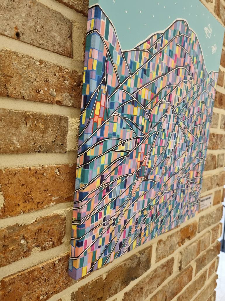 Original Other Nature Painting by Hanji Park