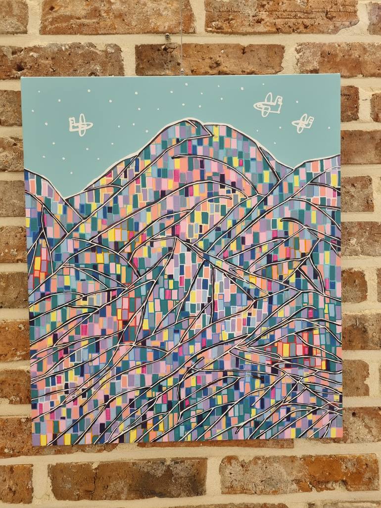 Original Other Nature Painting by Hanji Park