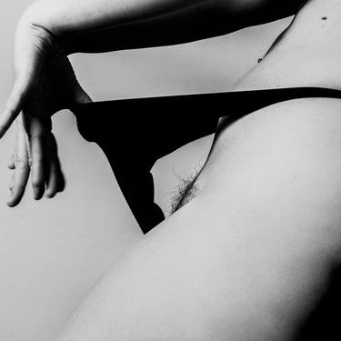 Original Nude Photography by Luisa Mazzanti
