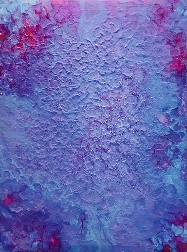 Original Abstract Painting by Amna Siddiqui