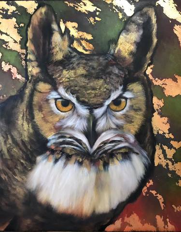 Great Horned Owl thumb