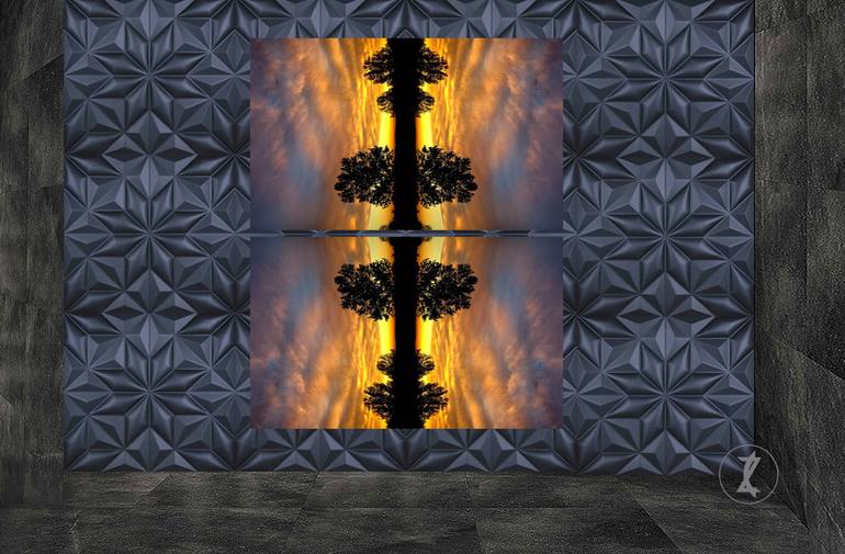 Original Abstract Botanic Photography by Carlos Manzcera