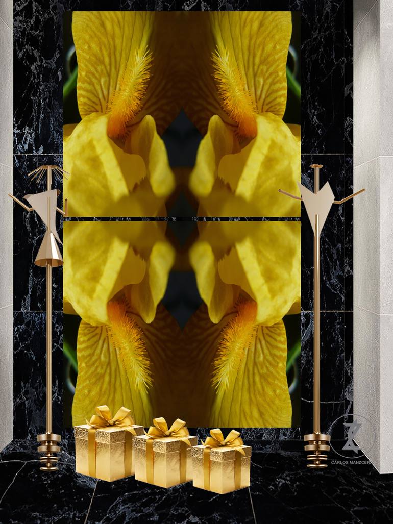Original Modernism Abstract Photography by Carlos Manzcera