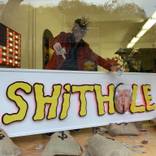 shithole by Shalom Neuman