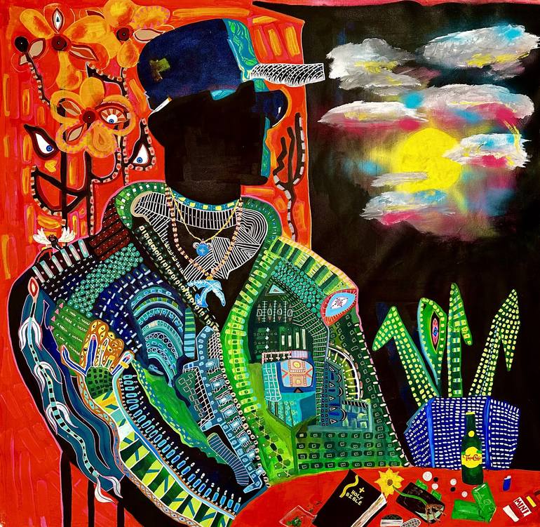 View in a Room Artwork