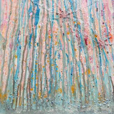 Original Abstract Paintings by Laura McClanahan
