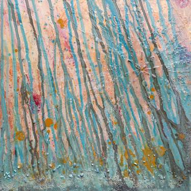 Original Abstract Paintings by Laura McClanahan