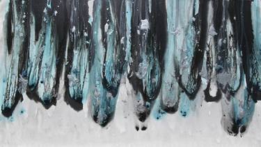 Original Abstract Paintings by Laura McClanahan