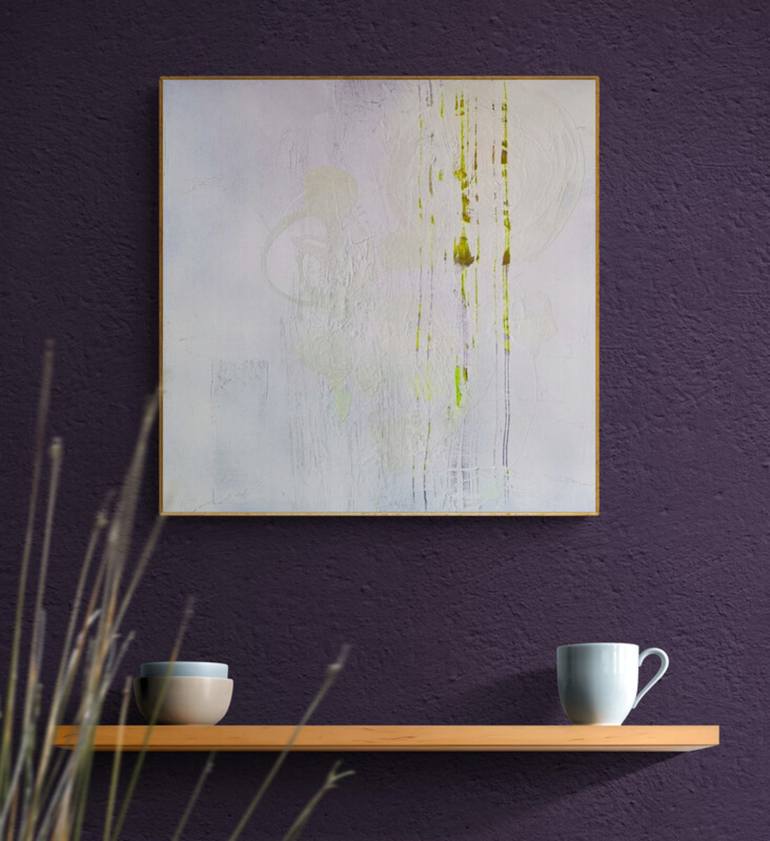 Original Abstract Painting by Alina Axane