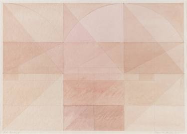 Original Abstract Geometric Paintings by Susan Bresler