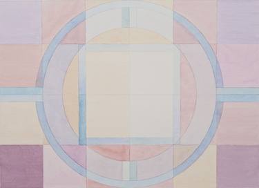 Original Patterns Paintings by Susan Bresler