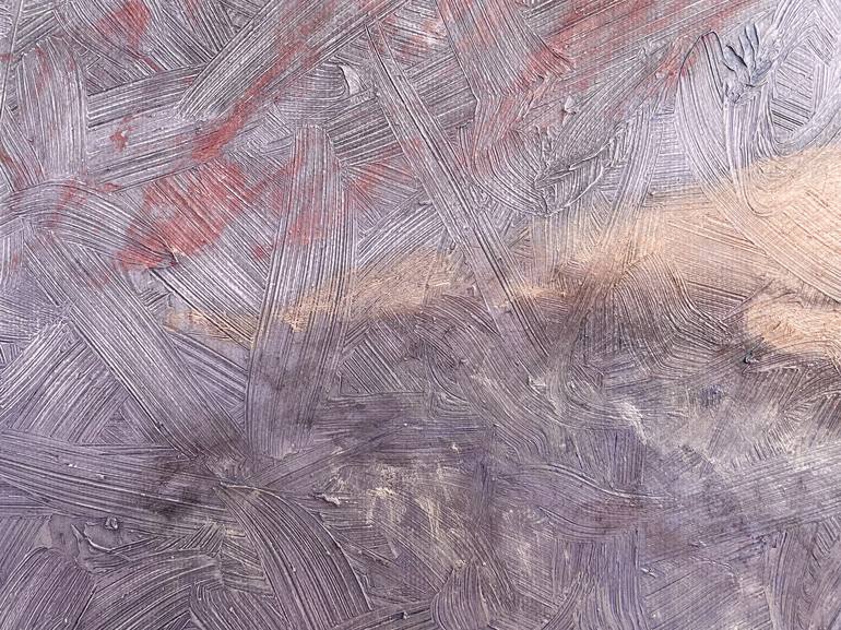 Original Figurative Nude Painting by Kathleen Tappin-Hughes