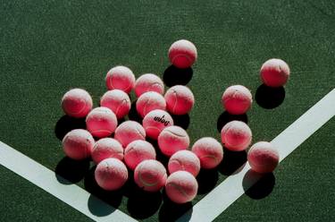 Original Fine Art Sport Photography by Xavier Manrique