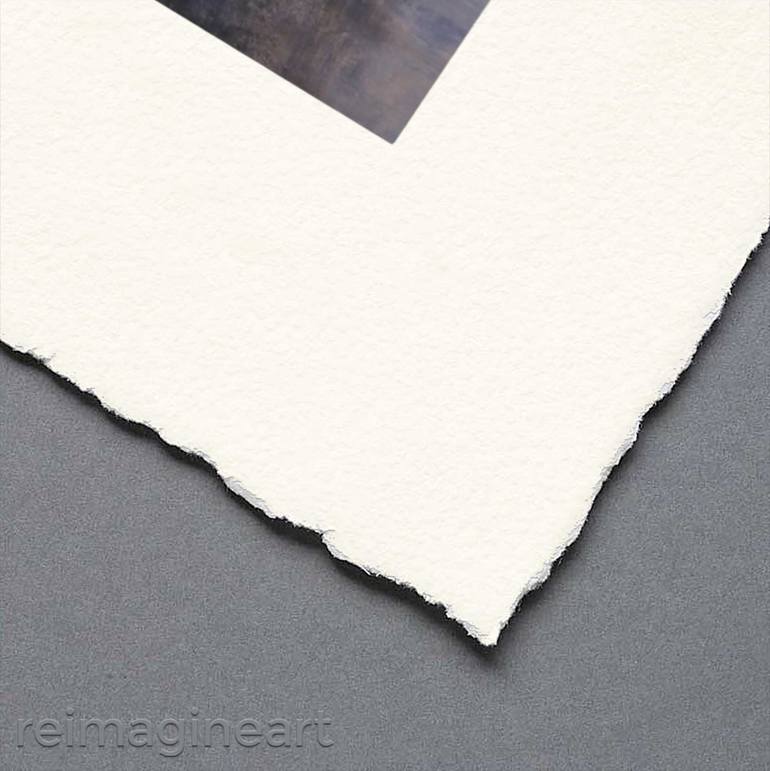 Original Conceptual Architecture Printmaking by Dent-De-Lion Du Midi