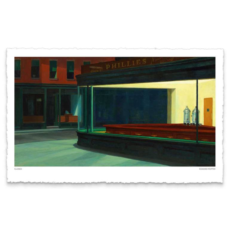Original Conceptual Architecture Printmaking by Dent-De-Lion Du Midi