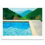The Pool | Series One | Giclée Fine Art Print