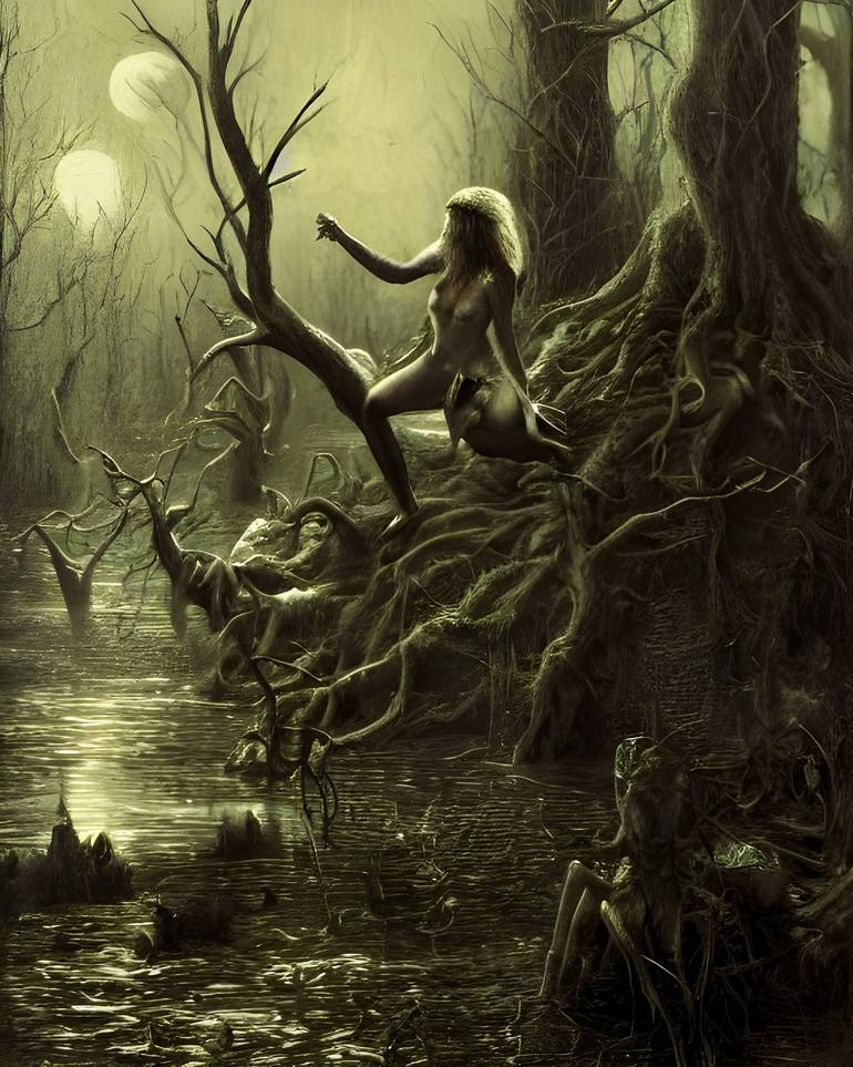 View in a Room Artwork