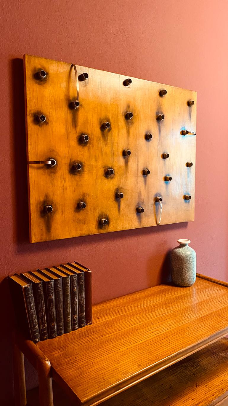 Original Contemporary Other Sculpture by Mahdi Sarirchi