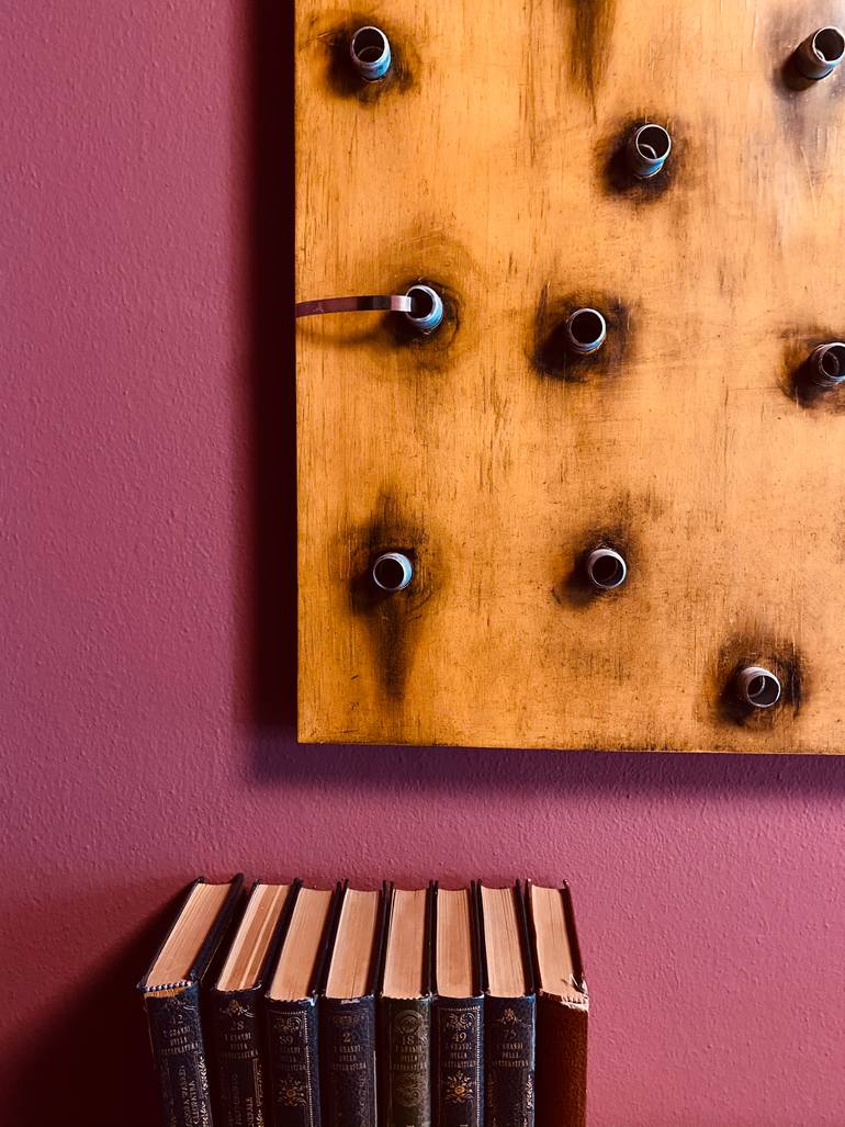 Original Contemporary Other Sculpture by Mahdi Sarirchi