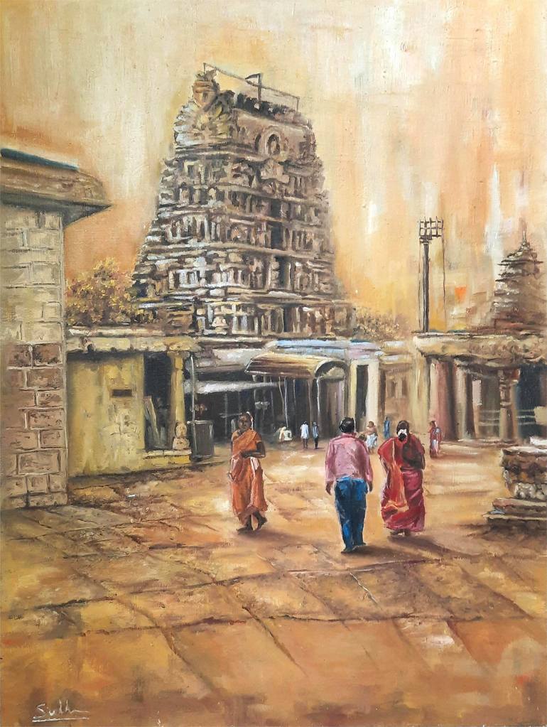 View in a Room Artwork