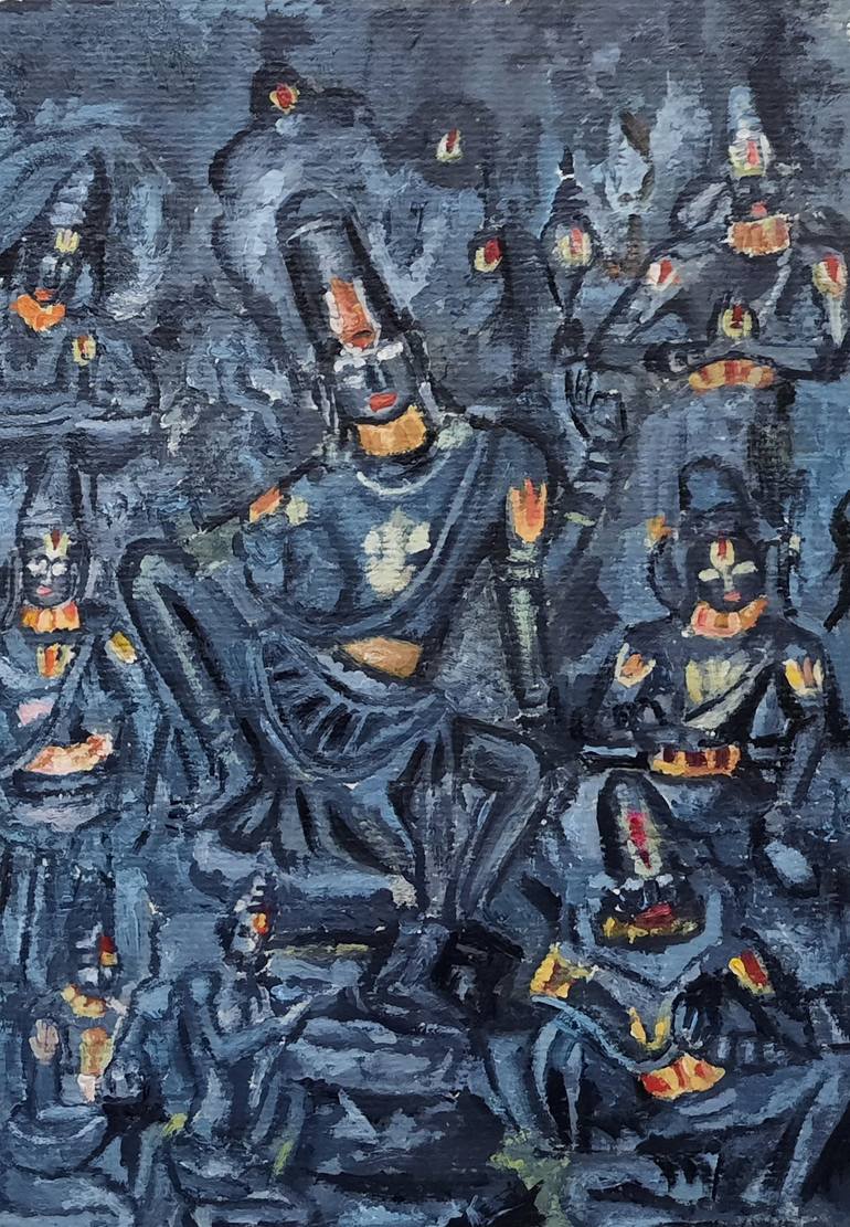View in a Room Artwork