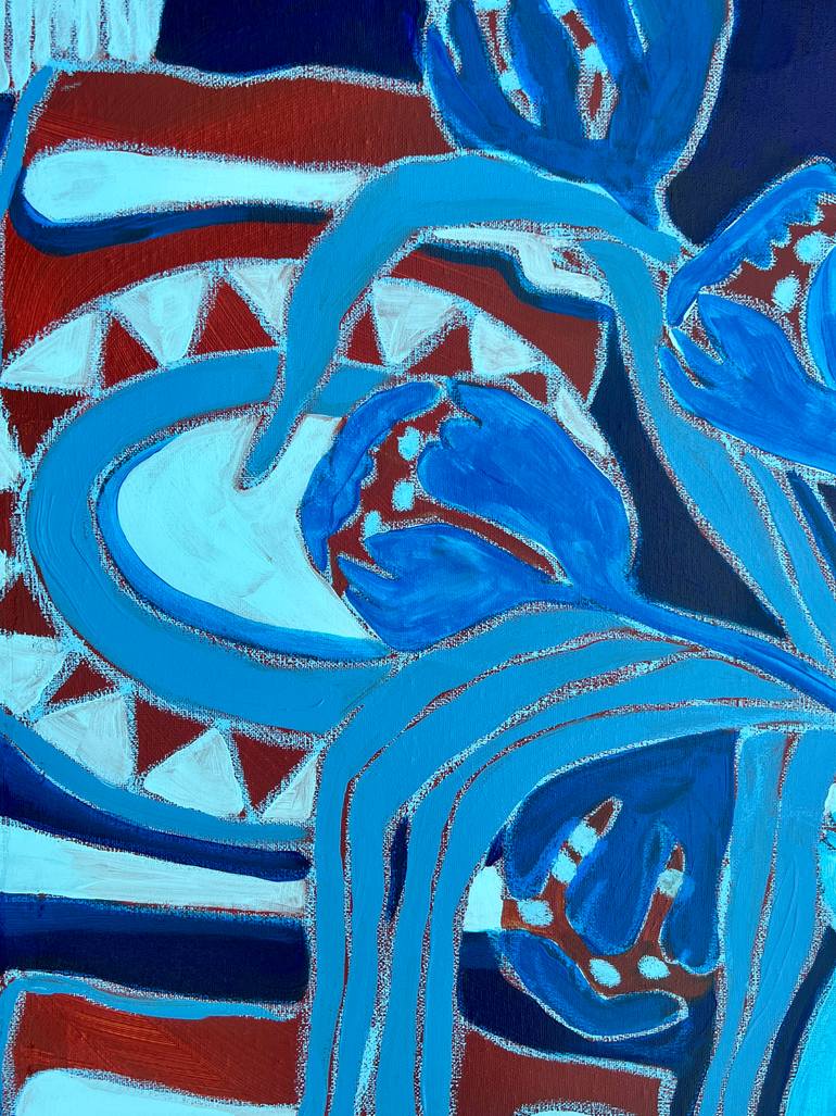 Original Figurative Food & Drink Painting by Devon Grimes