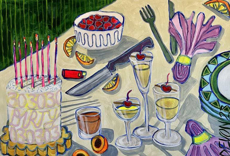 View in a Room Artwork