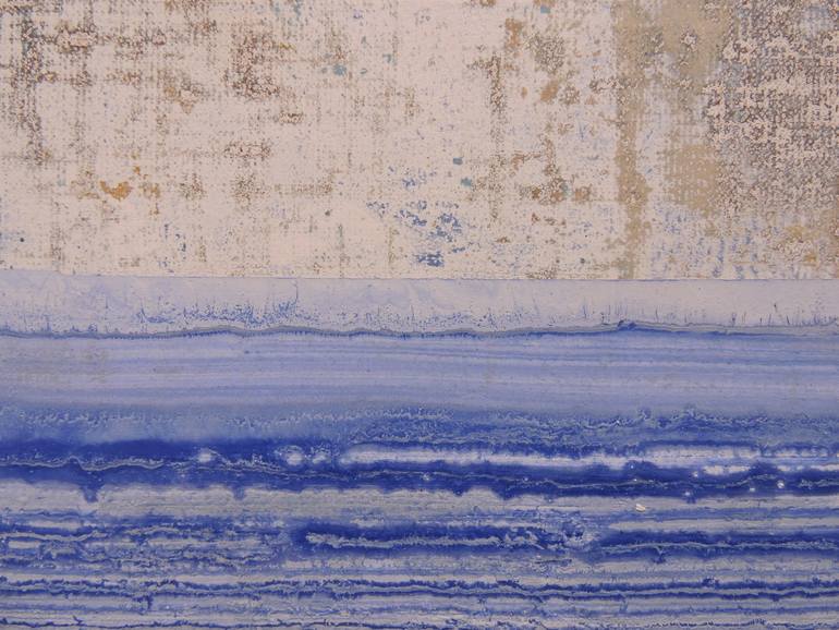 Original Conceptual Seascape Painting by Siuro 