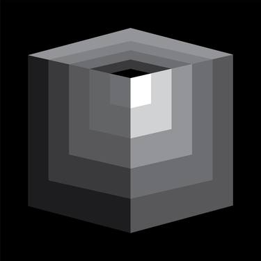 Cube Black thumb