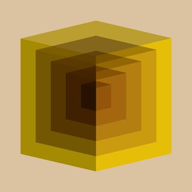 Cube Yellow thumb