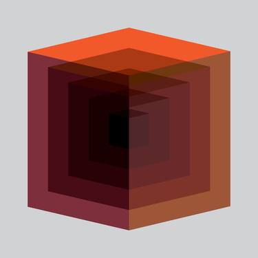 Cube Orange thumb