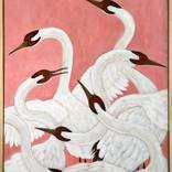 Herons by LANI RICE