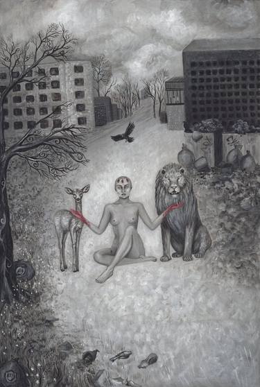 Original Surrealism Fantasy Photography by Vladislava Pidlubna