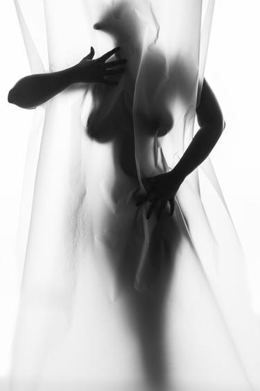 Print of Conceptual Nude Photography by Rafique Sayed