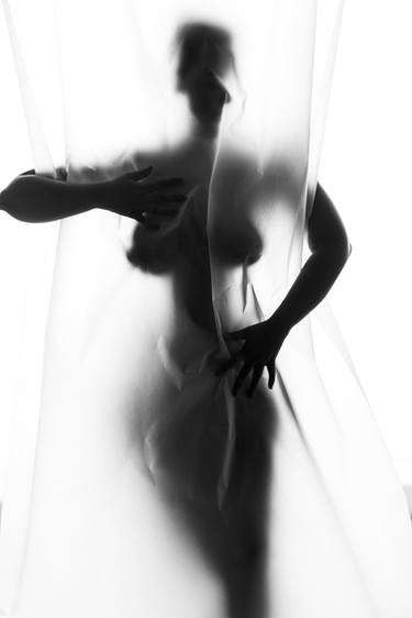 Print of Conceptual Nude Photography by Rafique Sayed