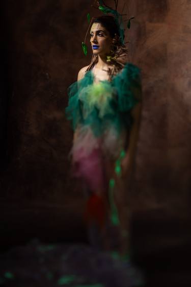 Original Fine Art Fashion Photography by Rafique Sayed