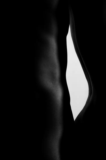 Original Fine Art Nude Photography by Rafique Sayed