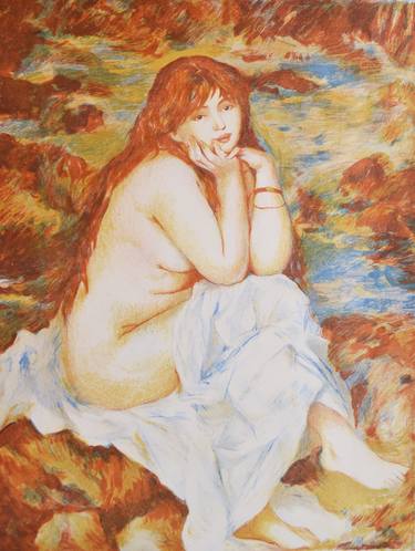 Copy Renoir - Limited Edition of 8 thumb