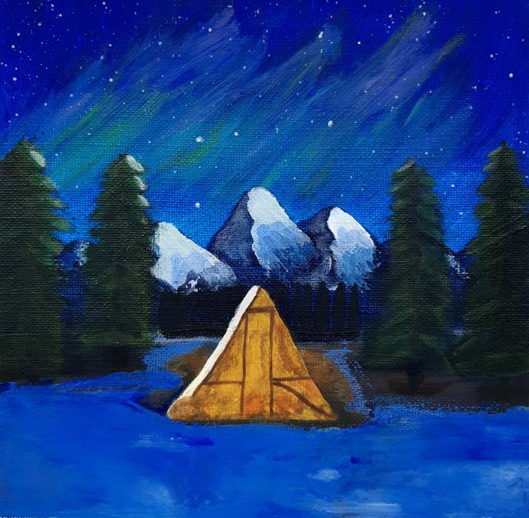 View in a Room Artwork