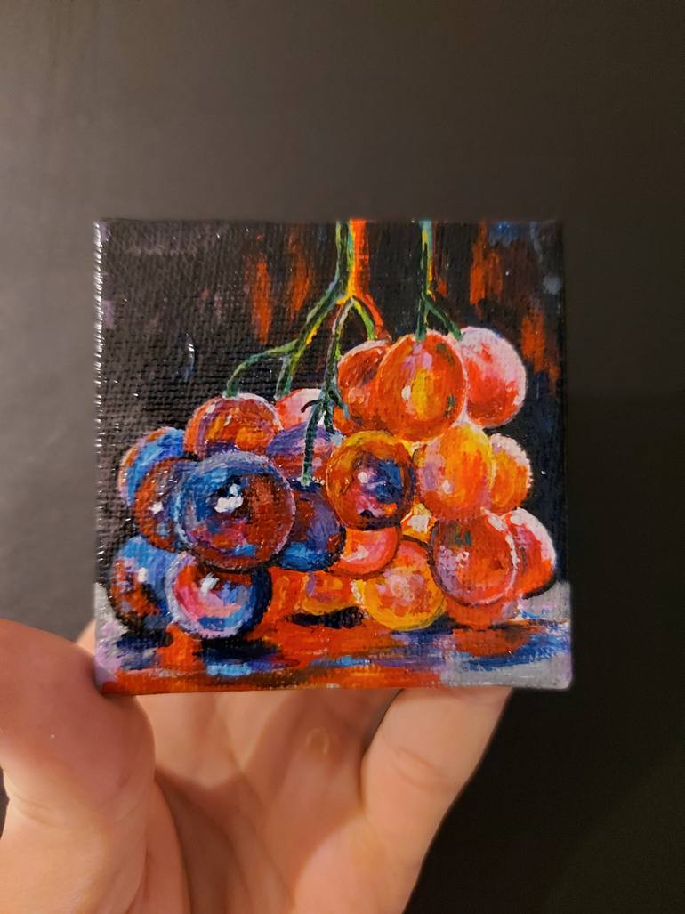 Original Other Still Life Painting by Dmytro Shepelenko