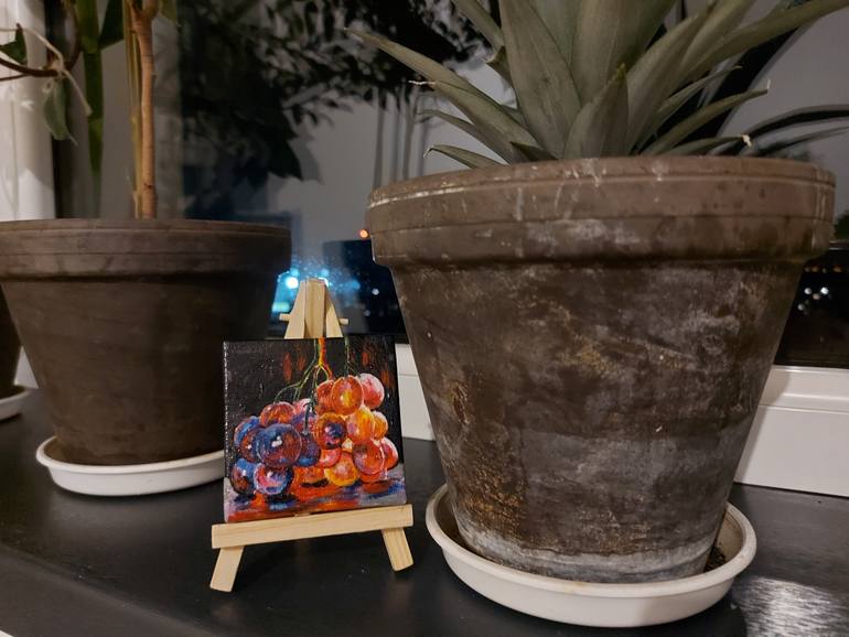 Original Other Still Life Painting by Dmytro Shepelenko