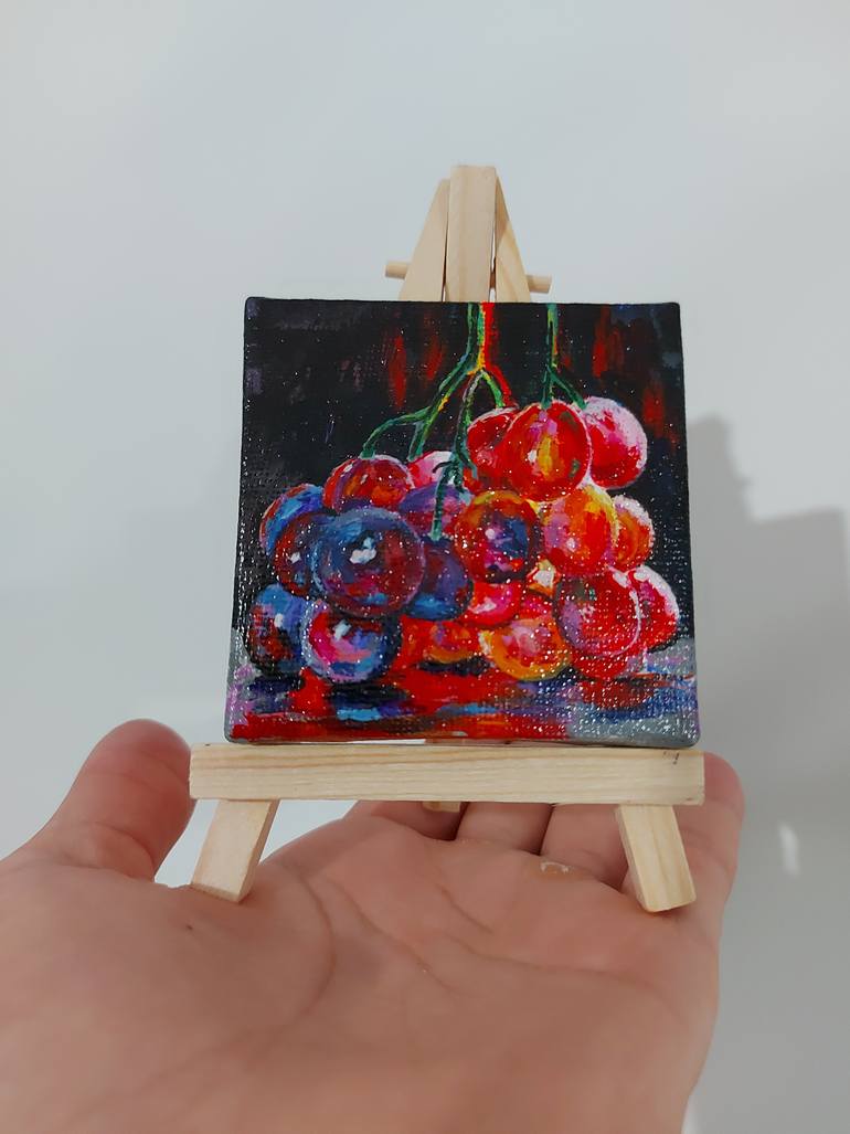 Original Other Still Life Painting by Dmytro Shepelenko