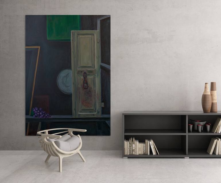 Original Other Still Life Painting by Dmytro Shepelenko