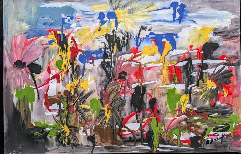 View in a Room Artwork