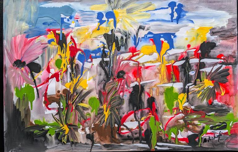 View in a Room Artwork